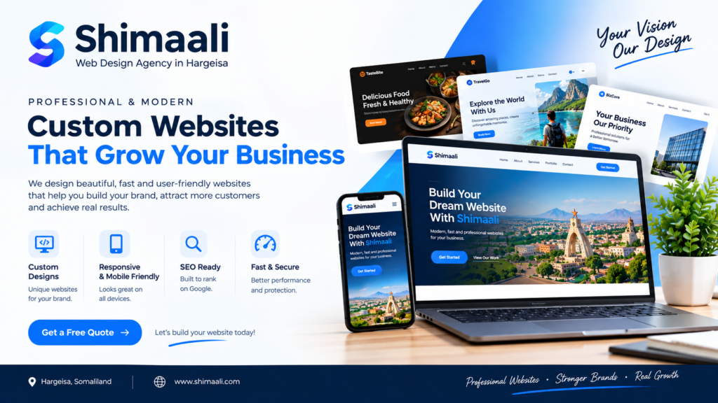 web design