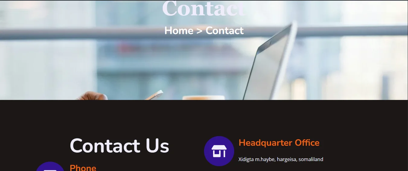 Contact
