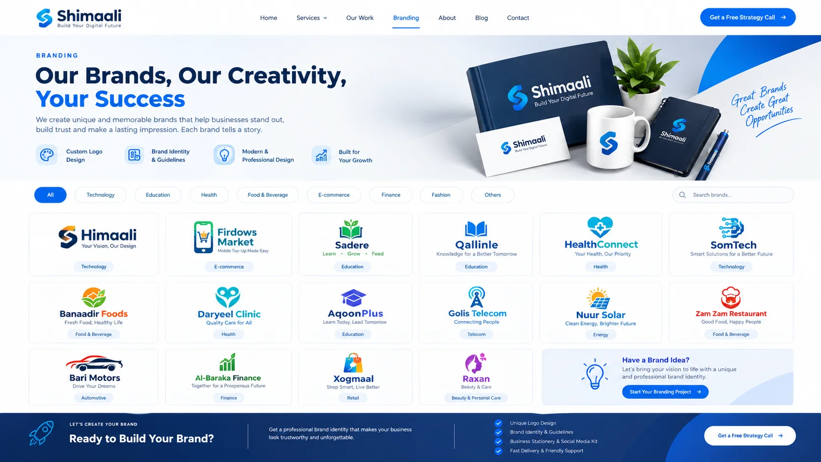 branding